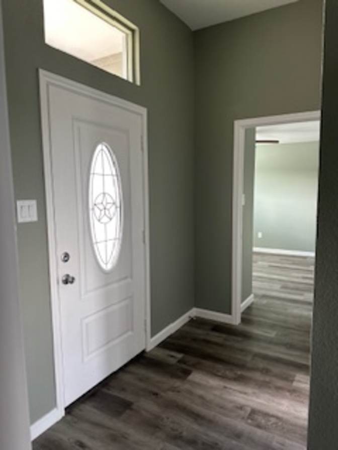 Chrystal Alexander's room