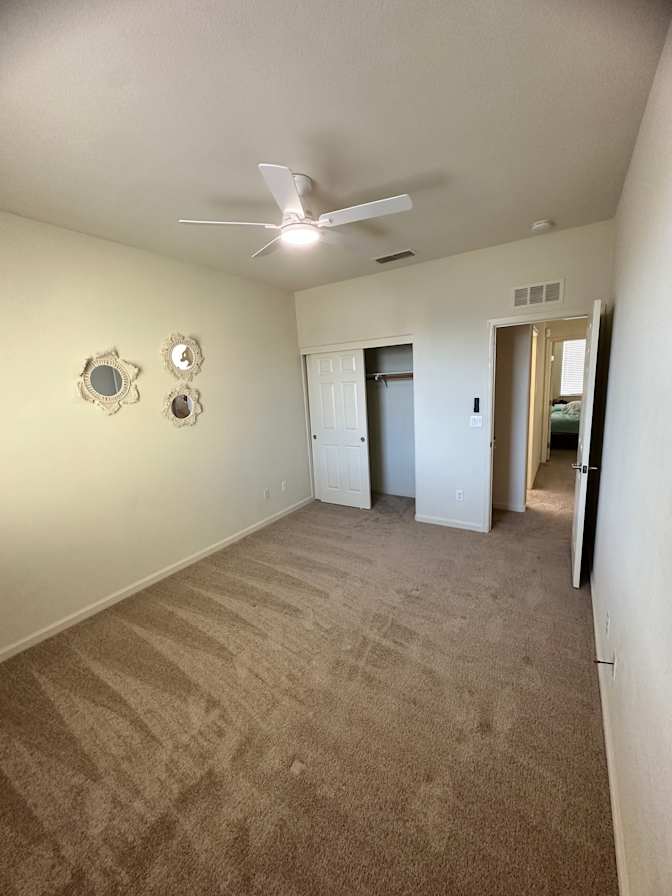 Trish's room