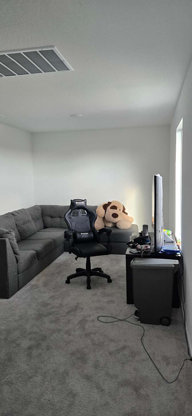 Sarah's room