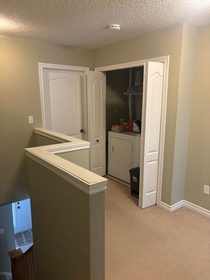 Rebecca's room