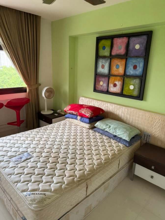 Jason's room