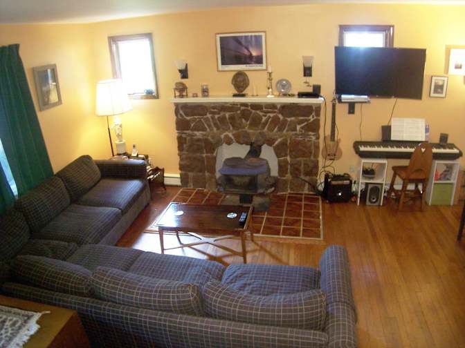 Homeport Rentals's room