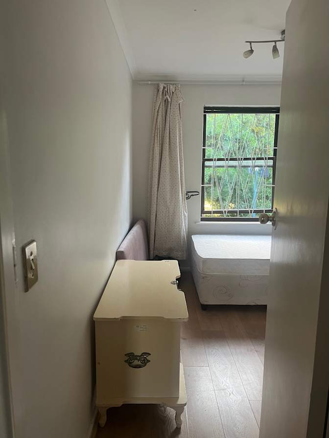 Pearl's room