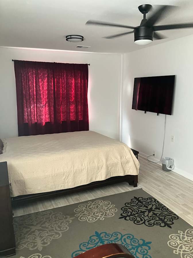 Zackry's room