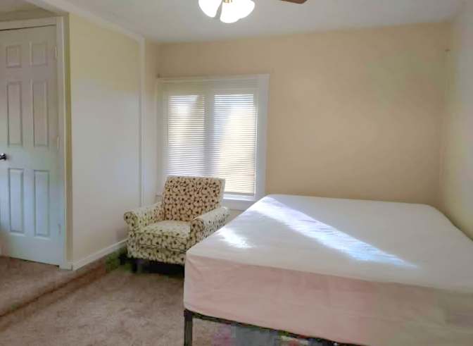 Ronabel Snyder's room
