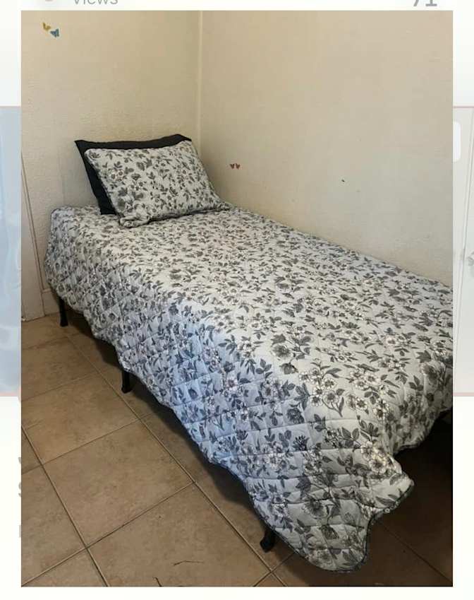 Concepcion Chavez's room
