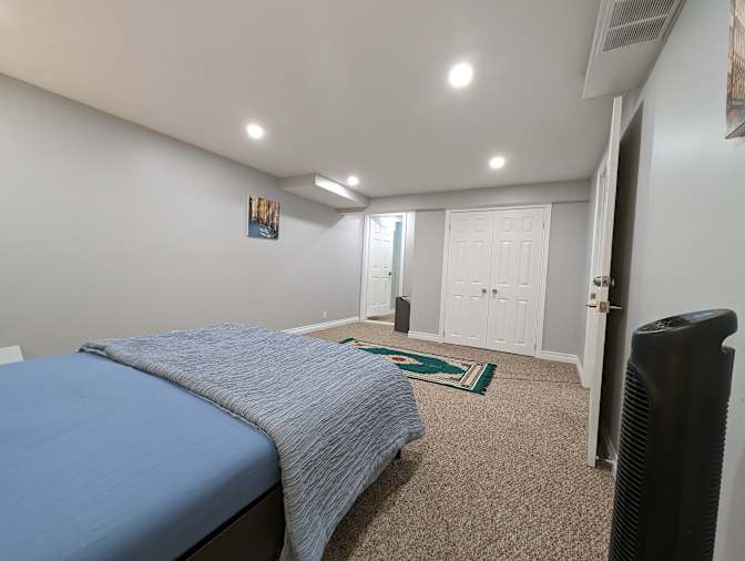 Muhammad Hasan Rasheed's room