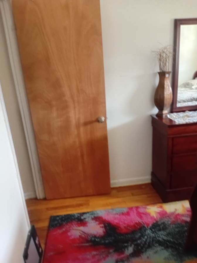 SHARON's room