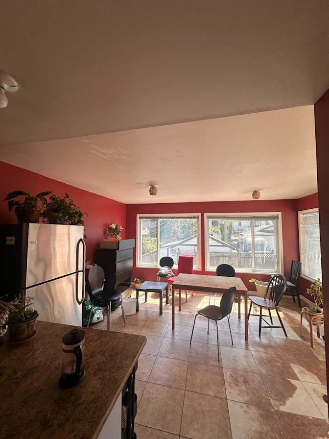 Théo's room