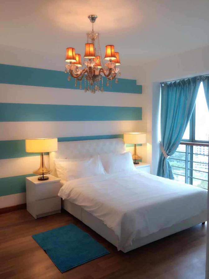 Cherry's room