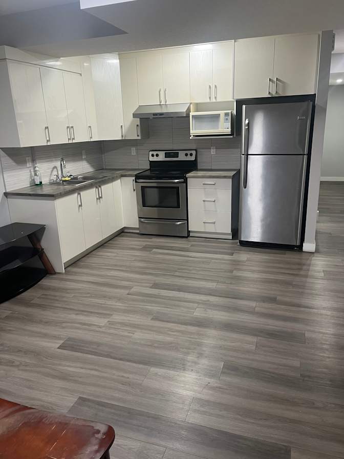 Jasmeen Bajwa's room