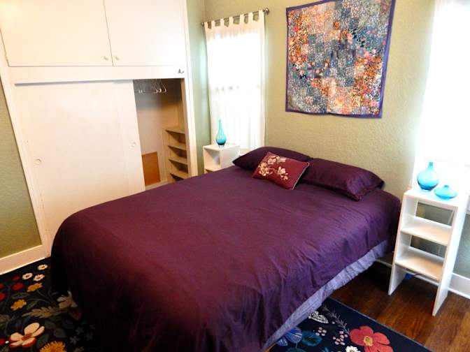 Nicolette's room