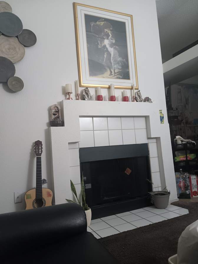 mark's room