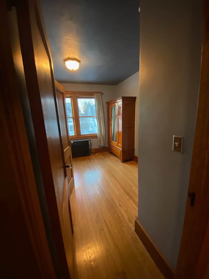 David's room