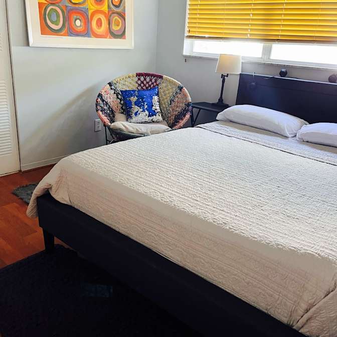 Whitney's room