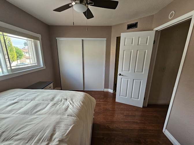 Adam's room