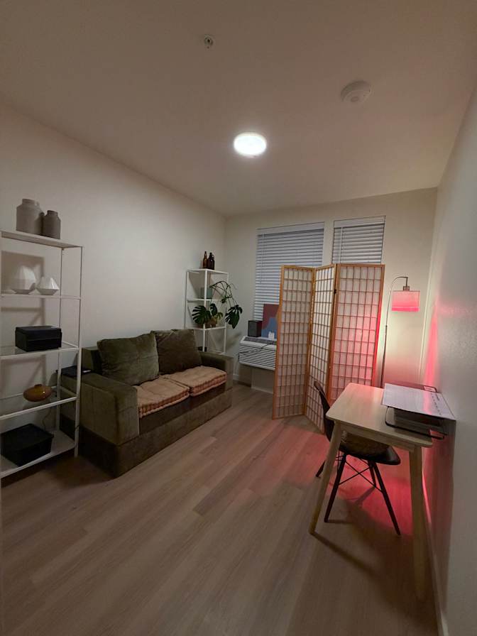 Bianca's room