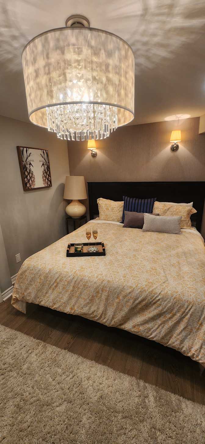 Evie's room