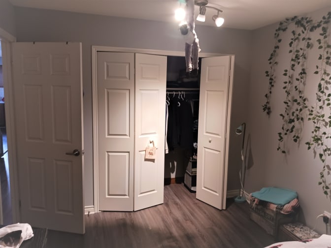 franklyn's room