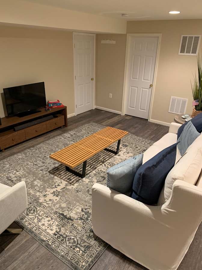 Steve's room