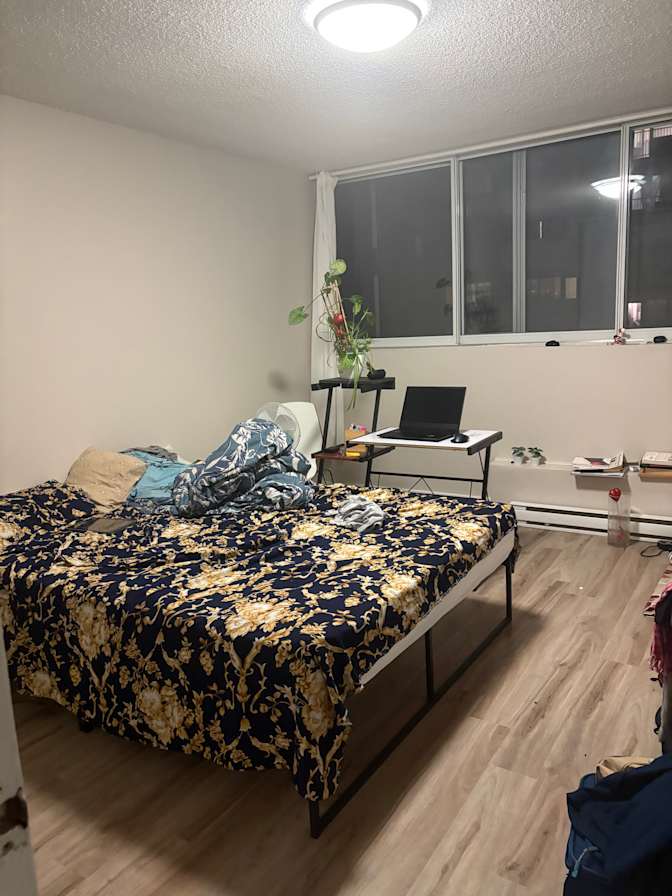 Preethi's room