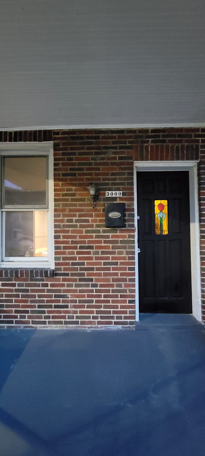 AJ's room