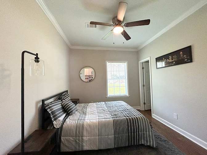 Crafted Rentalz's room