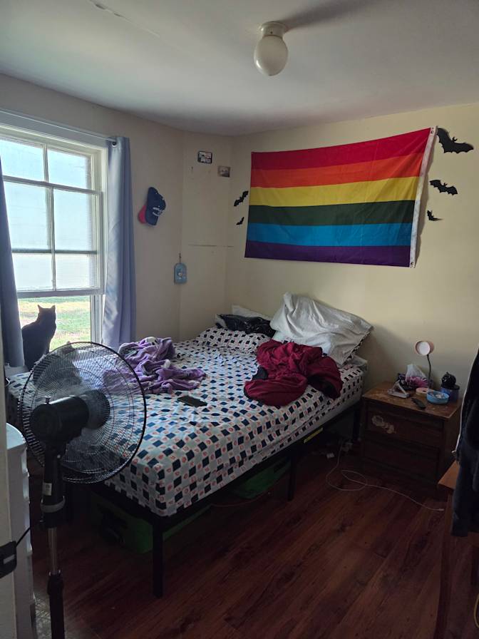 Dawn Robicheau's room