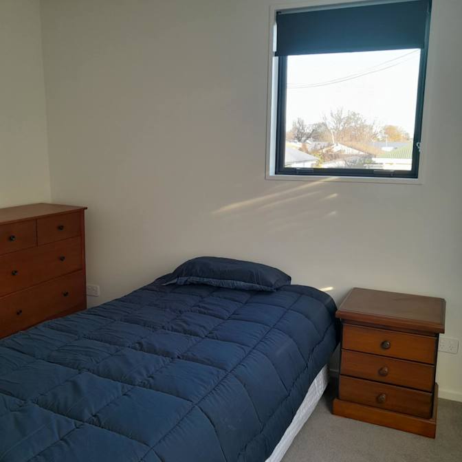 Angela's room