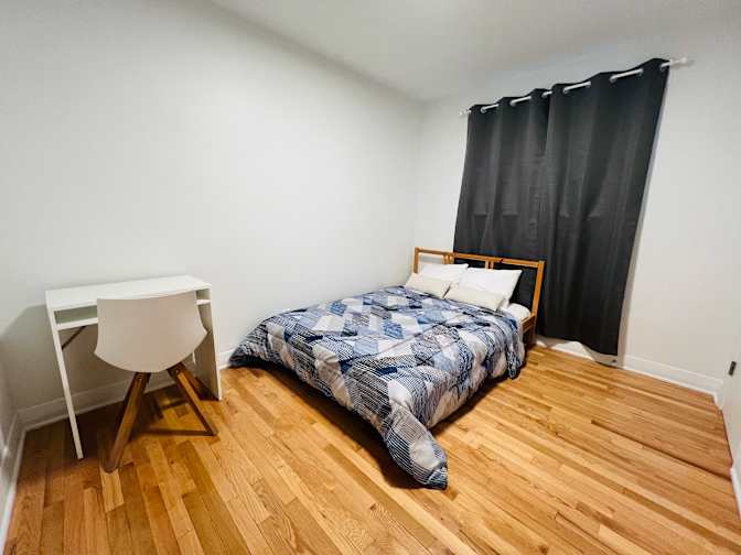 Pamela's room