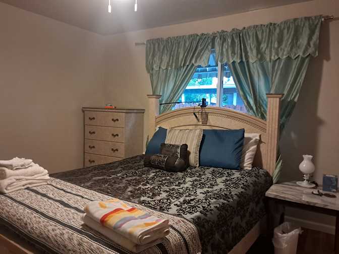 Margarita's room