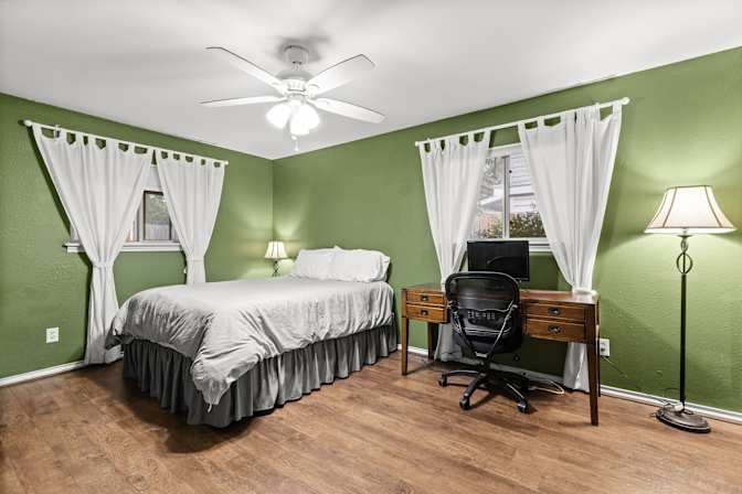 Alex's room