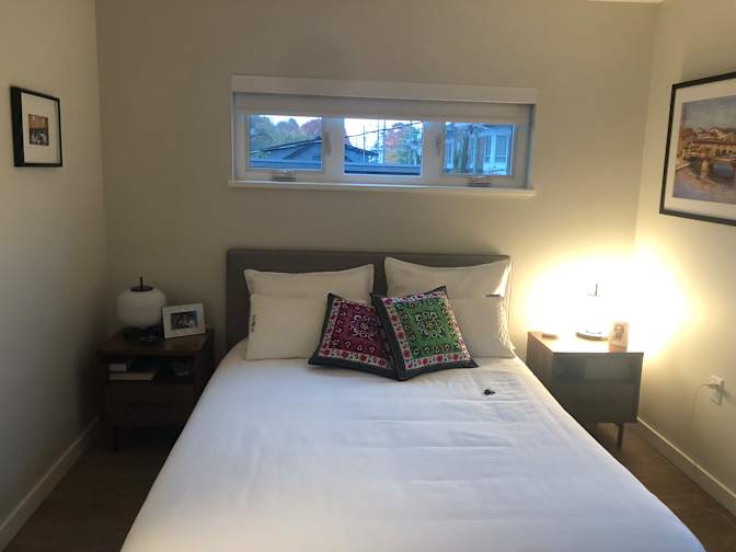 Rita Conte's room