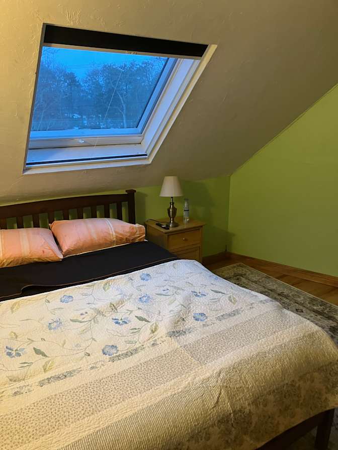 Andrew's room