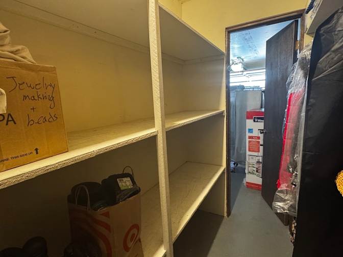 David's room