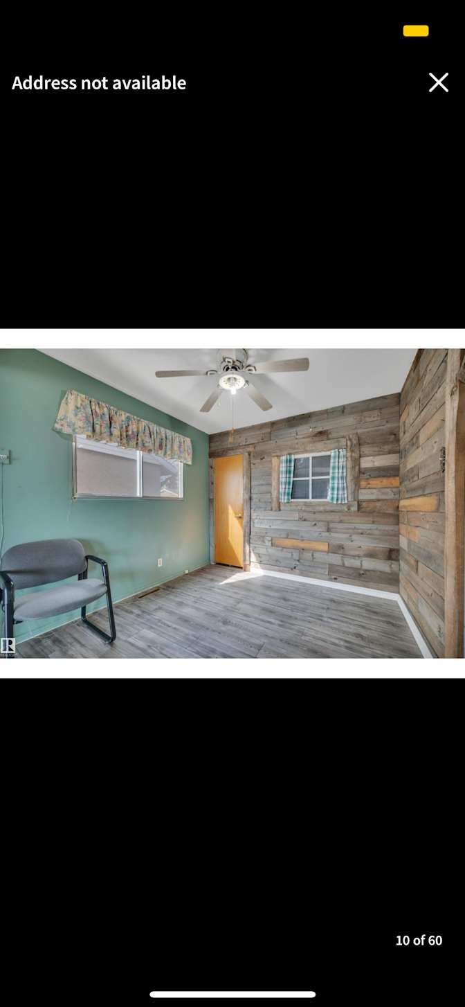 Allan's room