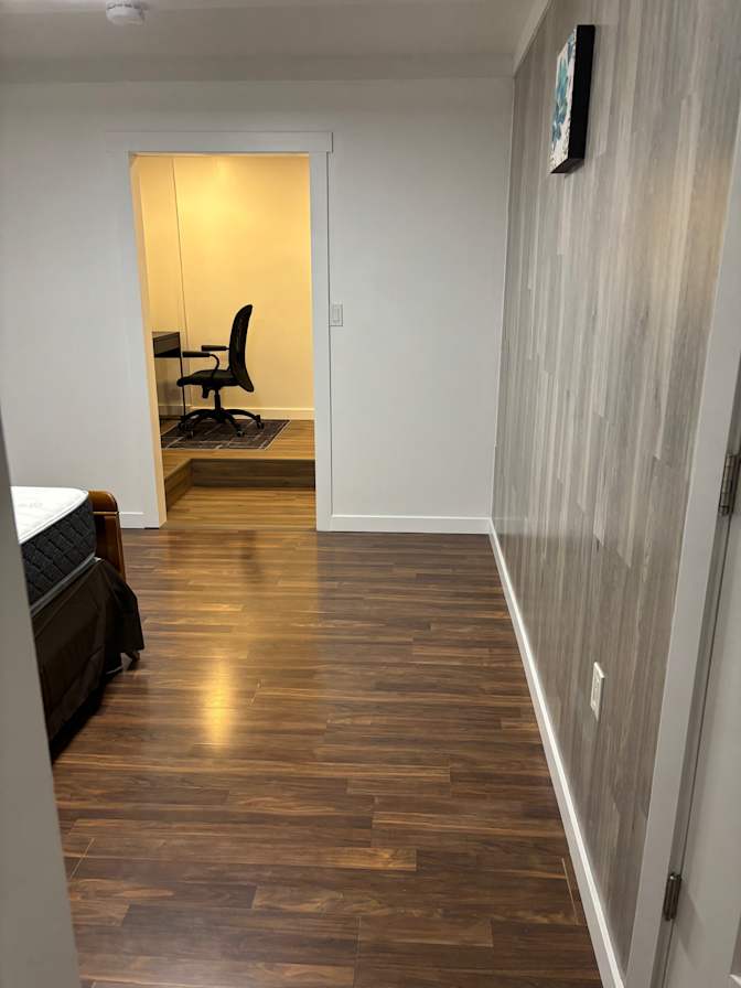 Robert Brzyski's room