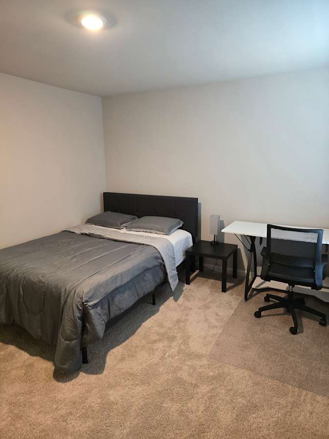 Jeff's room