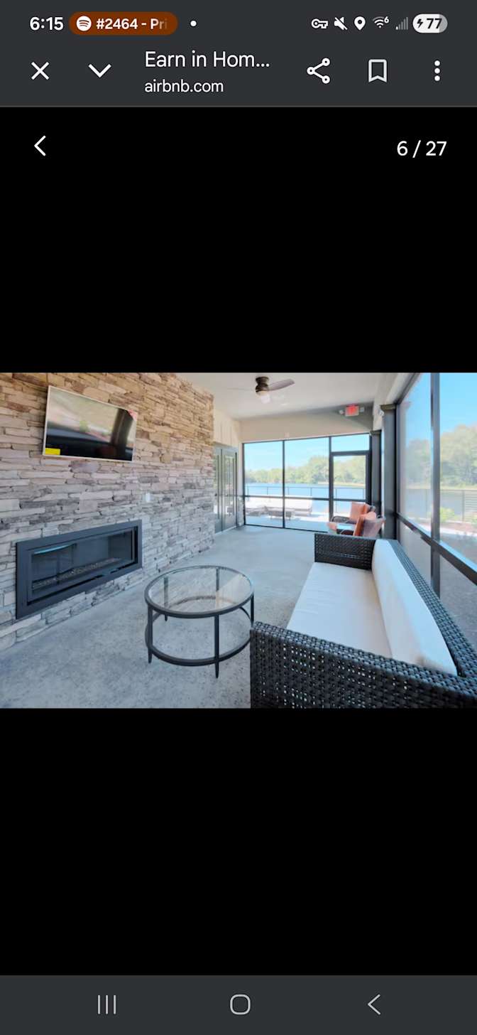 Curtis Hillard's room
