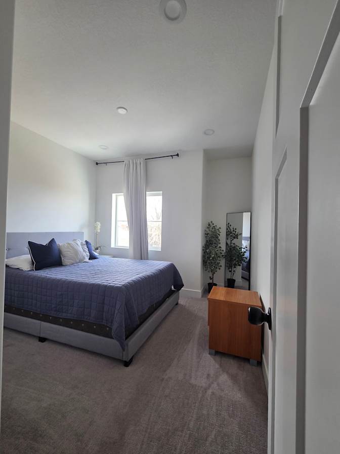 Jennifer Kelly's room