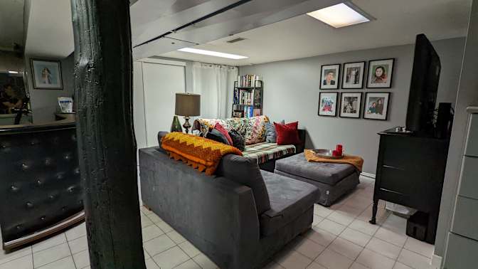 Ruben's room