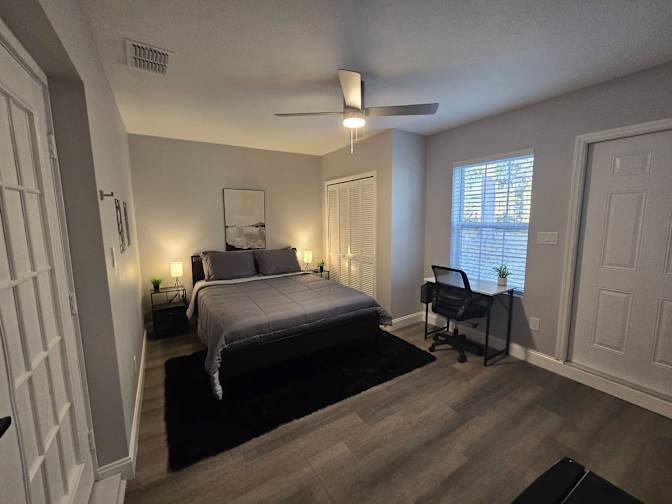 PadSplit's room