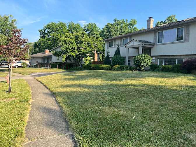 Michael Kenney's room