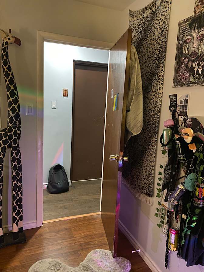 grace's room
