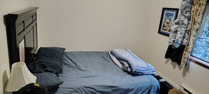 Sandip's room