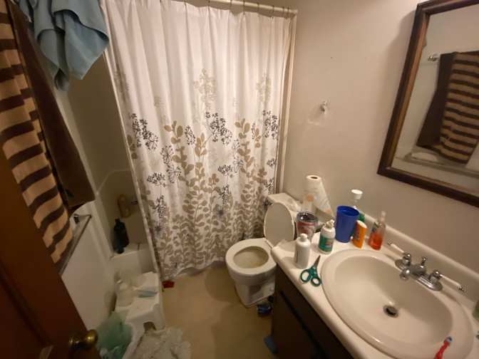 Alcove Rooms's room