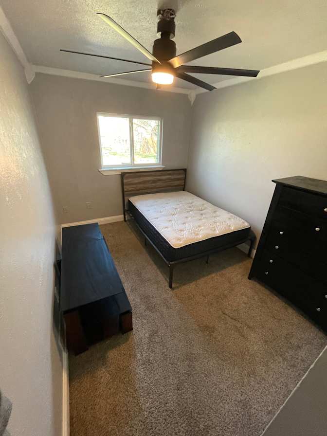 Cristobal's room