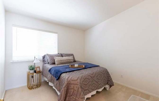 Saul M.'s room