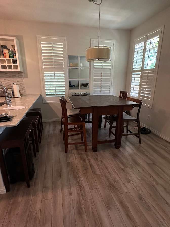 Susan's room