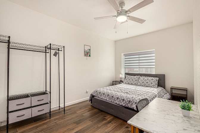 PadSplit's room